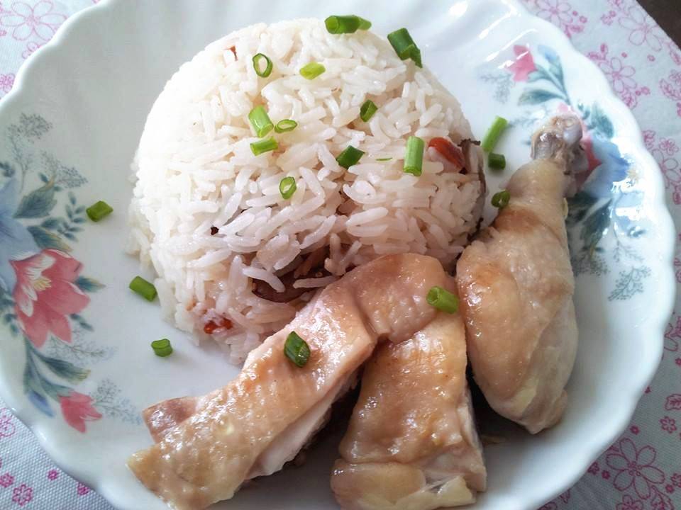 123456枸杞当归蒸鸡 大马生活资讯网the Malaysian Recipe