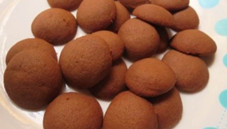 米禄曲奇 Milo Cookies