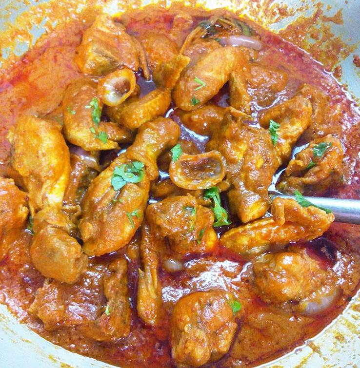 Ayam Masak Merah 大马生活资讯网the Malaysian Recipe