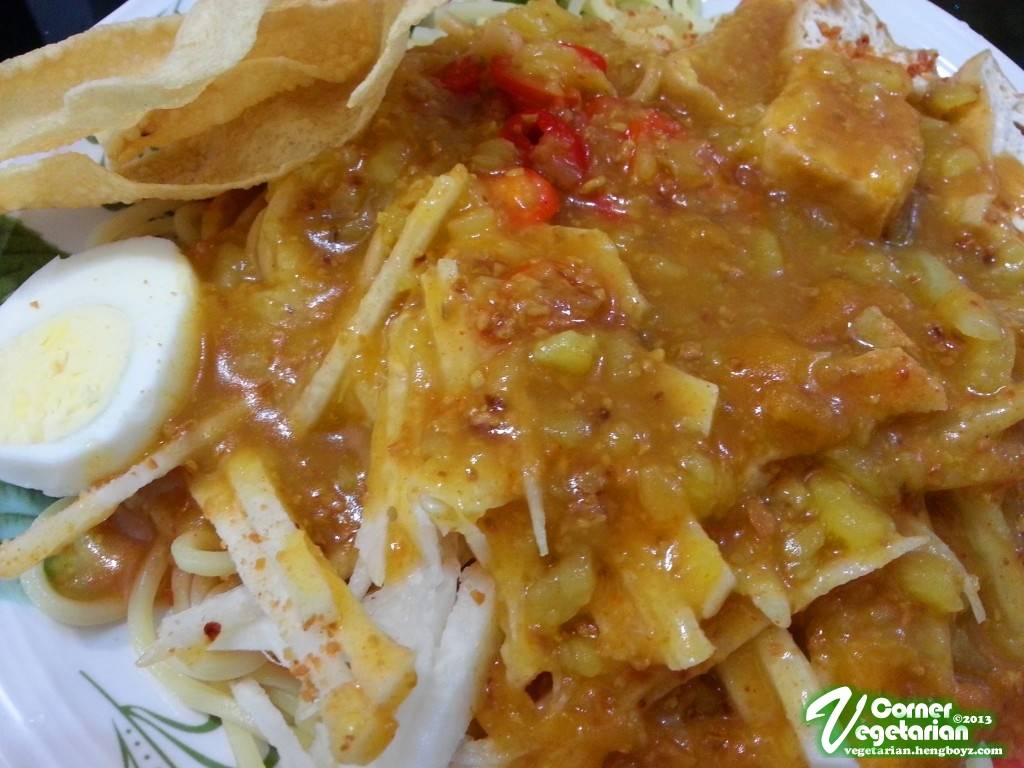 爪哇面jawa Mee 大马生活资讯网the Malaysian Recipe