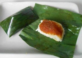 椰糖椰丝糯米糕