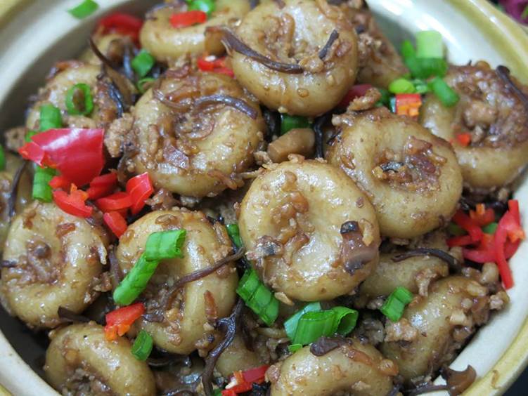 妈子客家算盘子 大马生活资讯网the Malaysian Recipe